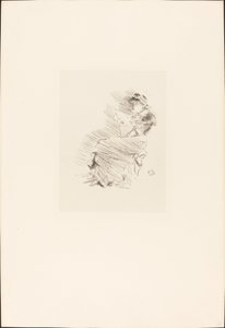 Läsning av James Abbott McNeill Whistler