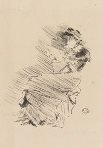Läsning av James Abbott McNeill Whistler