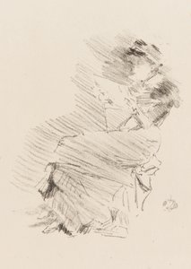 Läsning av James Abbott McNeill Whistler