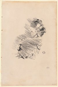 Läsning av James Abbott McNeill Whistler