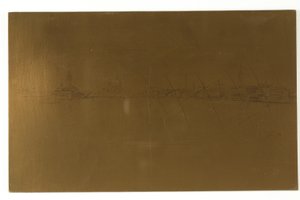 Hälsar Dawn av James Abbott McNeill Whistler
