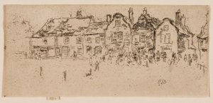 Frälsningsarmén, Sandwich av James Abbott McNeill Whistler