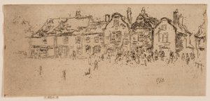 Frälsningsarmén, Sandwich av James Abbott McNeill Whistler