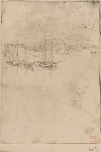 St George av James Abbott McNeill Whistler