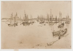 St George av James Abbott McNeill Whistler