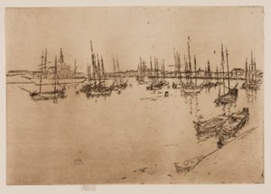 St George av James Abbott McNeill Whistler