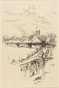 Savoyduvor av James McNeill Whistler