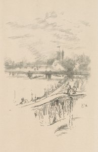Savoyduvor av James McNeill Whistler