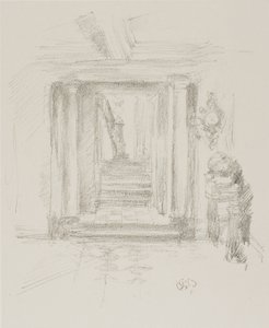 Trappa av James Abbott McNeill Whistler