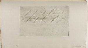 Steamboat Fleet, Chelsea av James Abbott McNeill Whistler