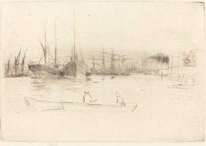 swedish av James Abbott McNeill Whistler