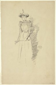 Mockahandskar av James Abbott McNeill Whistler