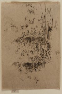 swedish av James Abbott McNeill Whistler