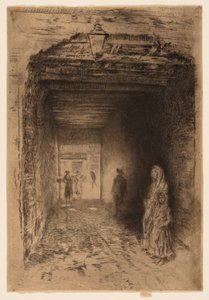Tiggarna av James Abbott McNeill Whistler