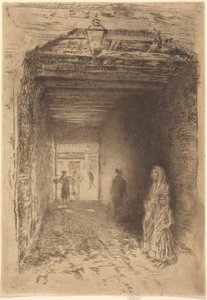 Tiggarna av James McNeill Whistler