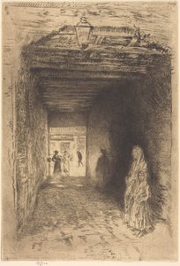 Tiggarna av James McNeill Whistler