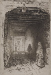 Tiggarna av James McNeill Whistler