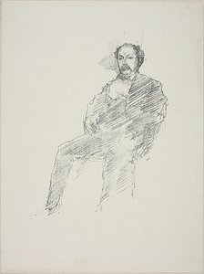 Doktorn av James Abbott McNeill Whistler