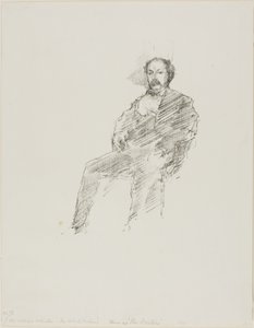 Doktorn av James Abbott McNeill Whistler
