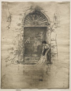 Färgaren av James McNeill Whistler