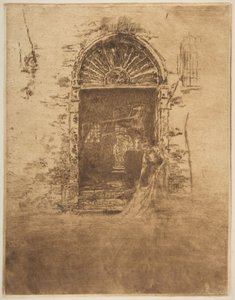 Färgaren av James McNeill Whistler