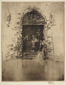 Färgaren av James McNeill Whistler