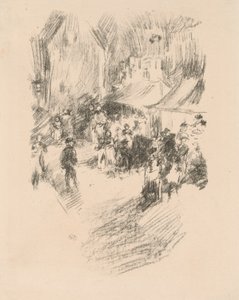 Mässan av James Abbott McNeill Whistler