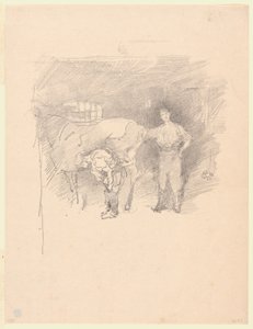 Hovslagarna av James McNeill Whistler