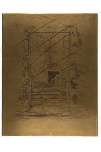 Trädgården av James McNeill Whistler