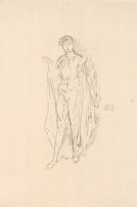 Flickan av James McNeill Whistler