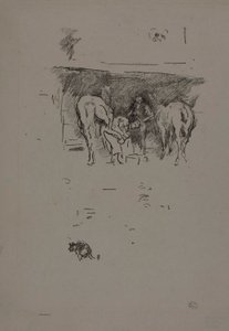 Den goda skon av James Abbott McNeill Whistler