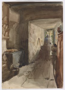 Köket av James Abbott McNeill Whistler