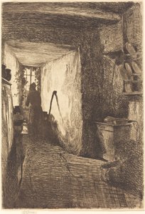 Köket av James Abbott McNeill Whistler