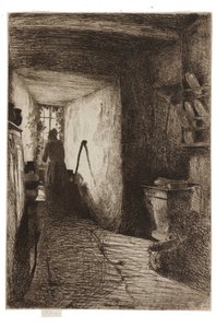 Köket av James Abbott McNeill Whistler