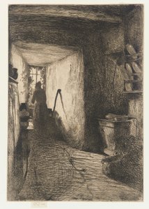 Köket av James Abbott McNeill Whistler