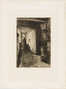 Köket av James Abbott McNeill Whistler