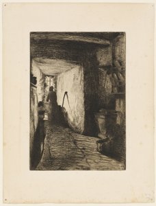 Köket av James Abbott McNeill Whistler