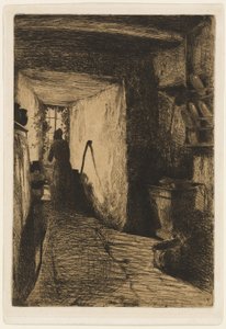 Köket av James Abbott McNeill Whistler