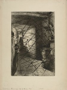 Köket av James Abbott McNeill Whistler