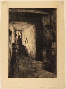 Köket av James McNeill Whistler