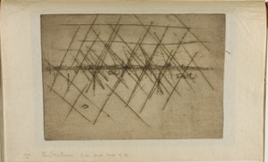 Lilla Venedig av James Abbott McNeill Whistler