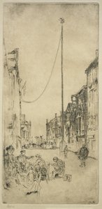 Masten av James McNeill Whistler