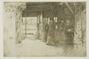 Kvarnen av James Abbott McNeill Whistler