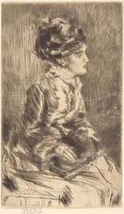 Muffen av James McNeill Whistler