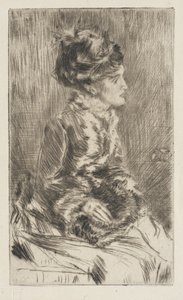 Muffen av James McNeill Whistler