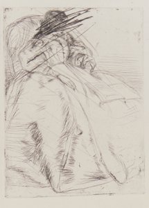 Den öppna boken av James Abbott McNeill Whistler