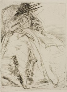 Den öppna boken av James Abbott McNeill Whistler