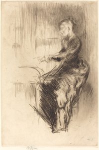 Pianot av James Abbott McNeill Whistler
