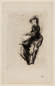 Pianot av James Abbott McNeill Whistler