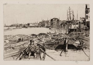 Poolen av James McNeill Whistler